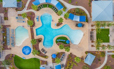 Step inside this beautifully updated 4-bedroom, 3.5-bathroom on Verrado Golf Club  in Arizona - for sale on GolfHomes.com, golf home, golf lot