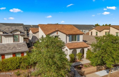 Step inside this beautifully updated 4-bedroom, 3.5-bathroom on Verrado Golf Club  in Arizona - for sale on GolfHomes.com, golf home, golf lot