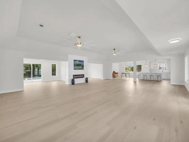 TURNKEY3-bed/3-bath CBS block home on a rare 1-acre lot with on Evergreen Club in Florida - for sale on GolfHomes.com, golf home, golf lot