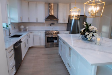 TURNKEY3-bed/3-bath CBS block home on a rare 1-acre lot with on Evergreen Club in Florida - for sale on GolfHomes.com, golf home, golf lot