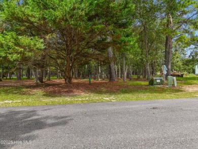 Discover the perfect opportunity to build your dream home in the on Lockwood Folly Country Club in North Carolina - for sale on GolfHomes.com, golf home, golf lot