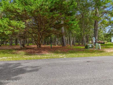 Discover the perfect opportunity to build your dream home in the on Lockwood Folly Country Club in North Carolina - for sale on GolfHomes.com, golf home, golf lot