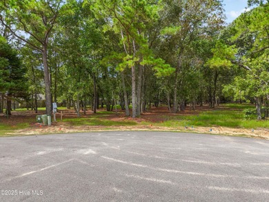 Discover the perfect opportunity to build your dream home in the on Lockwood Folly Country Club in North Carolina - for sale on GolfHomes.com, golf home, golf lot