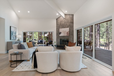 Modern Golf Retreat in Broken Top | Bend, Oregon on Broken Top Club in Oregon - for sale on GolfHomes.com, golf home, golf lot