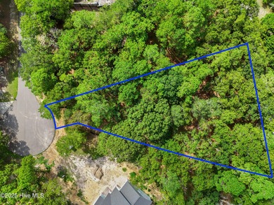 Discover the perfect opportunity to build your dream home in the on Lockwood Folly Country Club in North Carolina - for sale on GolfHomes.com, golf home, golf lot