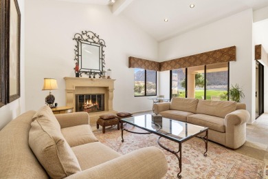 Experience serene desert living with breathtaking panoramic on PGA West Private Golf Courses in California - for sale on GolfHomes.com, golf home, golf lot