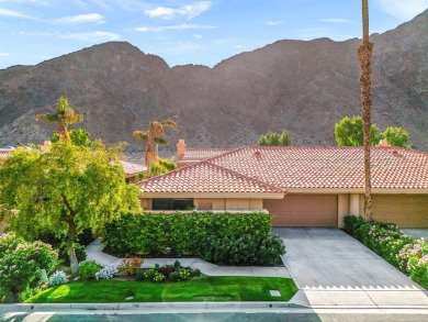 Experience serene desert living with breathtaking panoramic on PGA West Private Golf Courses in California - for sale on GolfHomes.com, golf home, golf lot