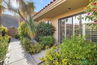 Experience serene desert living with breathtaking panoramic on PGA West Private Golf Courses in California - for sale on GolfHomes.com, golf home, golf lot