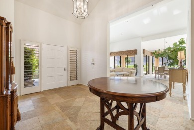 Experience serene desert living with breathtaking panoramic on PGA West Private Golf Courses in California - for sale on GolfHomes.com, golf home, golf lot