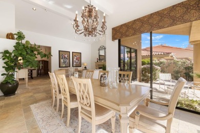 Experience serene desert living with breathtaking panoramic on PGA West Private Golf Courses in California - for sale on GolfHomes.com, golf home, golf lot