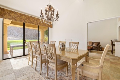Experience serene desert living with breathtaking panoramic on PGA West Private Golf Courses in California - for sale on GolfHomes.com, golf home, golf lot