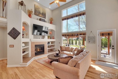Welcome to 8469 Sand Dollar Drive, located in the highly on Highland Meadows Golf Course in Colorado - for sale on GolfHomes.com, golf home, golf lot