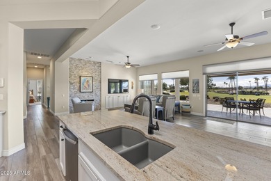 Experience elevated living on one of the most premium lots on on Cimarron Golf Club in Arizona - for sale on GolfHomes.com, golf home, golf lot