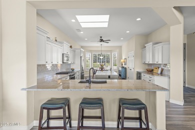 Experience elevated living on one of the most premium lots on on Cimarron Golf Club in Arizona - for sale on GolfHomes.com, golf home, golf lot