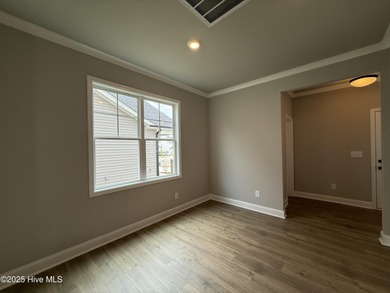 Premium lot! This stunning MOVE IN READY home perfectly blends on Riverwood Golf and Athletic Club in North Carolina - for sale on GolfHomes.com, golf home, golf lot