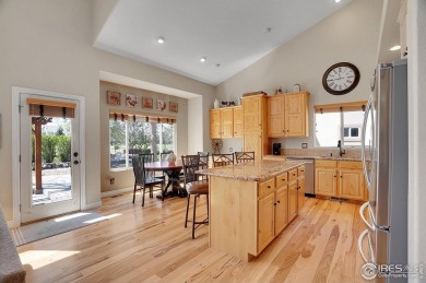 Welcome to 8469 Sand Dollar Drive, located in the highly on Highland Meadows Golf Course in Colorado - for sale on GolfHomes.com, golf home, golf lot