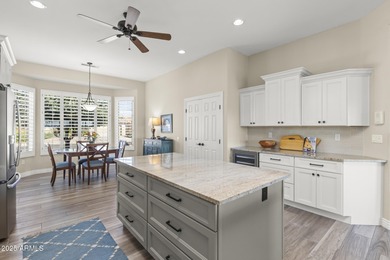 Experience elevated living on one of the most premium lots on on Cimarron Golf Club in Arizona - for sale on GolfHomes.com, golf home, golf lot