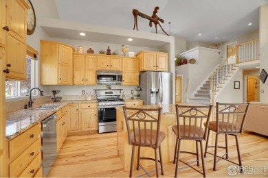 Welcome to 8469 Sand Dollar Drive, located in the highly on Highland Meadows Golf Course in Colorado - for sale on GolfHomes.com, golf home, golf lot