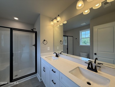 Premium lot! This stunning MOVE IN READY home perfectly blends on Riverwood Golf and Athletic Club in North Carolina - for sale on GolfHomes.com, golf home, golf lot