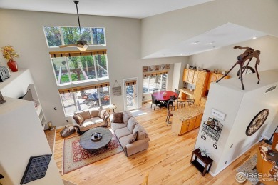 Welcome to 8469 Sand Dollar Drive, located in the highly on Highland Meadows Golf Course in Colorado - for sale on GolfHomes.com, golf home, golf lot