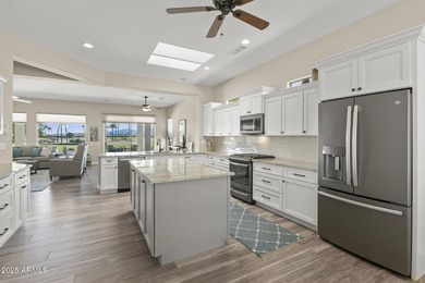 Experience elevated living on one of the most premium lots on on Cimarron Golf Club in Arizona - for sale on GolfHomes.com, golf home, golf lot