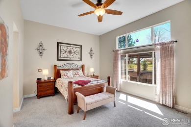 Welcome to 8469 Sand Dollar Drive, located in the highly on Highland Meadows Golf Course in Colorado - for sale on GolfHomes.com, golf home, golf lot