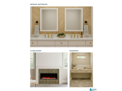 Welcome to your dream home in Hoover's exclusive active adult on Riverchase Country Club in Alabama - for sale on GolfHomes.com, golf home, golf lot