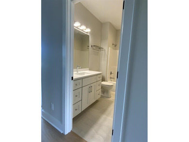 New luxury townhome built by Simensen Construction in Crossroads on Lakeview Golf Course in Virginia - for sale on GolfHomes.com, golf home, golf lot