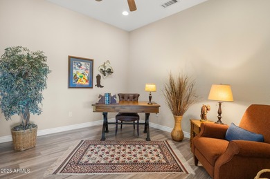 Experience elevated living on one of the most premium lots on on Cimarron Golf Club in Arizona - for sale on GolfHomes.com, golf home, golf lot