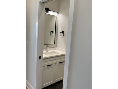 New luxury townhome built by Simensen Construction in Crossroads on Lakeview Golf Course in Virginia - for sale on GolfHomes.com, golf home, golf lot