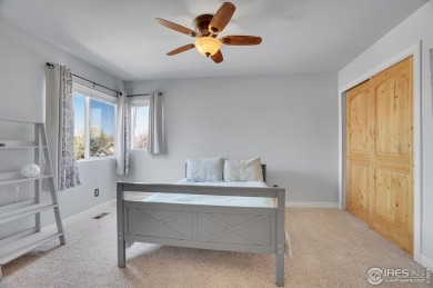 Welcome to 8469 Sand Dollar Drive, located in the highly on Highland Meadows Golf Course in Colorado - for sale on GolfHomes.com, golf home, golf lot