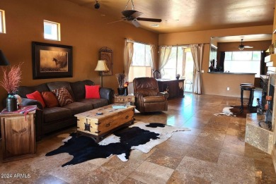 This Sedona home in Firecliff offers STUNNING RED ROCK VIEWS on Canyon Mesa Country Club in Arizona - for sale on GolfHomes.com, golf home, golf lot