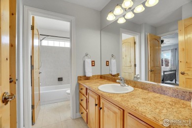 Welcome to 8469 Sand Dollar Drive, located in the highly on Highland Meadows Golf Course in Colorado - for sale on GolfHomes.com, golf home, golf lot