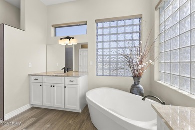 Experience elevated living on one of the most premium lots on on Cimarron Golf Club in Arizona - for sale on GolfHomes.com, golf home, golf lot