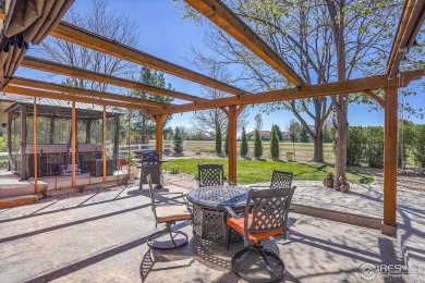 Welcome to 8469 Sand Dollar Drive, located in the highly on Highland Meadows Golf Course in Colorado - for sale on GolfHomes.com, golf home, golf lot