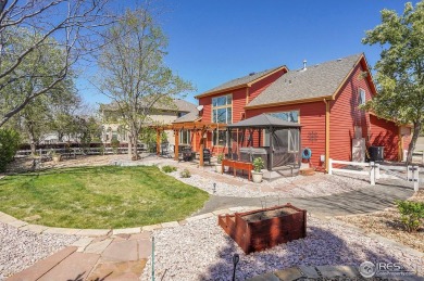 Welcome to 8469 Sand Dollar Drive, located in the highly on Highland Meadows Golf Course in Colorado - for sale on GolfHomes.com, golf home, golf lot