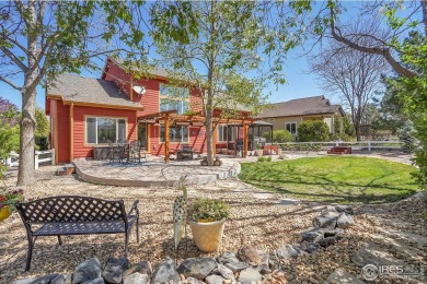 Welcome to 8469 Sand Dollar Drive, located in the highly on Highland Meadows Golf Course in Colorado - for sale on GolfHomes.com, golf home, golf lot