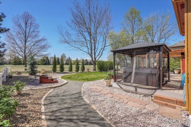 Welcome to 8469 Sand Dollar Drive, located in the highly on Highland Meadows Golf Course in Colorado - for sale on GolfHomes.com, golf home, golf lot