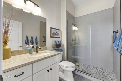 Experience elevated living on one of the most premium lots on on Cimarron Golf Club in Arizona - for sale on GolfHomes.com, golf home, golf lot