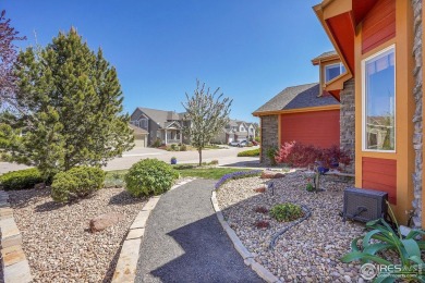 Welcome to 8469 Sand Dollar Drive, located in the highly on Highland Meadows Golf Course in Colorado - for sale on GolfHomes.com, golf home, golf lot