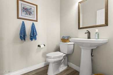 Experience elevated living on one of the most premium lots on on Cimarron Golf Club in Arizona - for sale on GolfHomes.com, golf home, golf lot