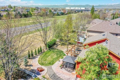 Welcome to 8469 Sand Dollar Drive, located in the highly on Highland Meadows Golf Course in Colorado - for sale on GolfHomes.com, golf home, golf lot