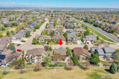 Welcome to 8469 Sand Dollar Drive, located in the highly on Highland Meadows Golf Course in Colorado - for sale on GolfHomes.com, golf home, golf lot