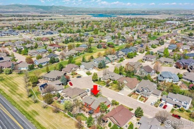 Welcome to 8469 Sand Dollar Drive, located in the highly on Highland Meadows Golf Course in Colorado - for sale on GolfHomes.com, golf home, golf lot