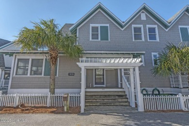 Welcome to Once Upon a Tide! Imagine waking up to breathtaking on Bald Head Island Golf Club in North Carolina - for sale on GolfHomes.com, golf home, golf lot