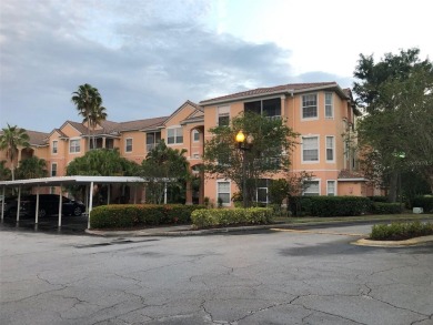 This spacious 1,408 sq. ft. condo is a great fixer-upper on Hunters Creek Golf Course in Florida - for sale on GolfHomes.com, golf home, golf lot