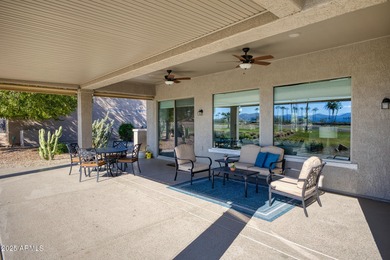 Experience elevated living on one of the most premium lots on on Cimarron Golf Club in Arizona - for sale on GolfHomes.com, golf home, golf lot