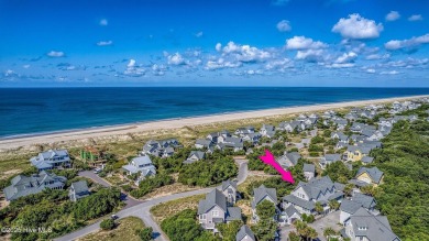 Welcome to Once Upon a Tide! Imagine waking up to breathtaking on Bald Head Island Golf Club in North Carolina - for sale on GolfHomes.com, golf home, golf lot