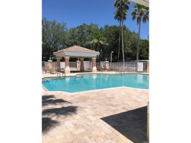 This spacious 1,408 sq. ft. condo is a great fixer-upper on Hunters Creek Golf Course in Florida - for sale on GolfHomes.com, golf home, golf lot