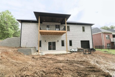 Stunning New Construction on Wildcat Trace -Located in the on Rolling Hills Country Club in Kentucky - for sale on GolfHomes.com, golf home, golf lot